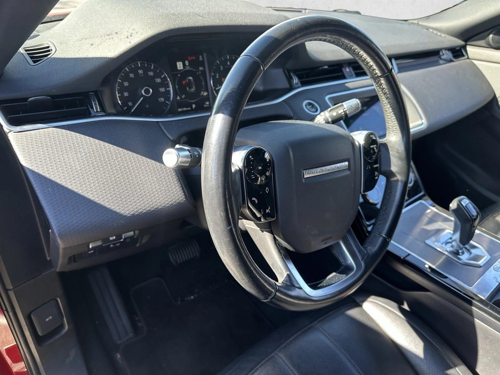 2020 Land Rover Range Rover Evoque P250 S