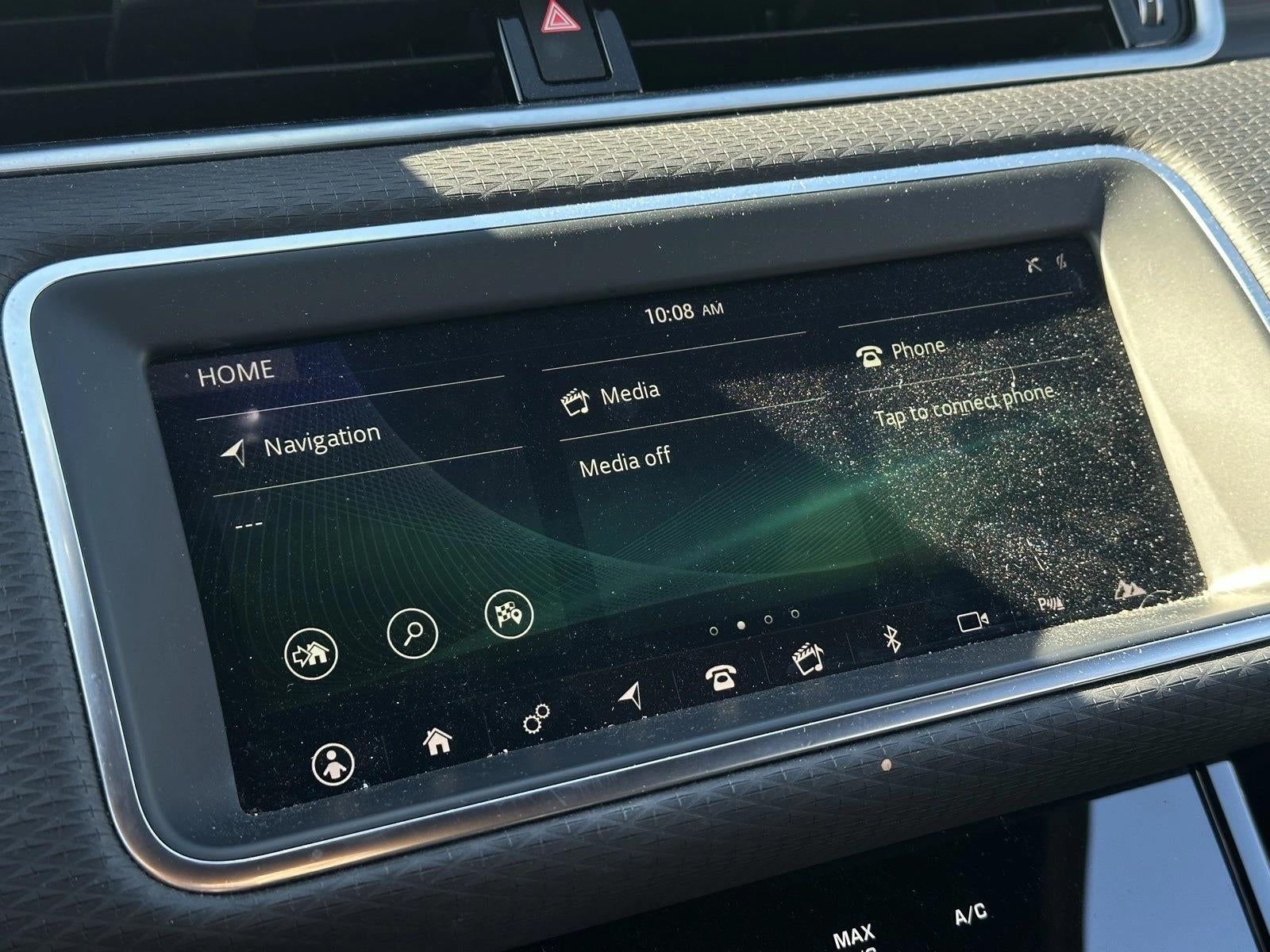 2020 Land Rover Range Rover Evoque P250 S