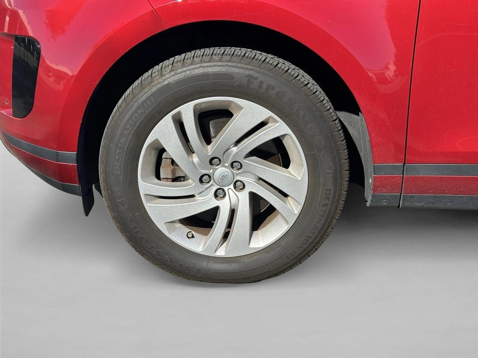 2020 Land Rover Range Rover Evoque P250 S