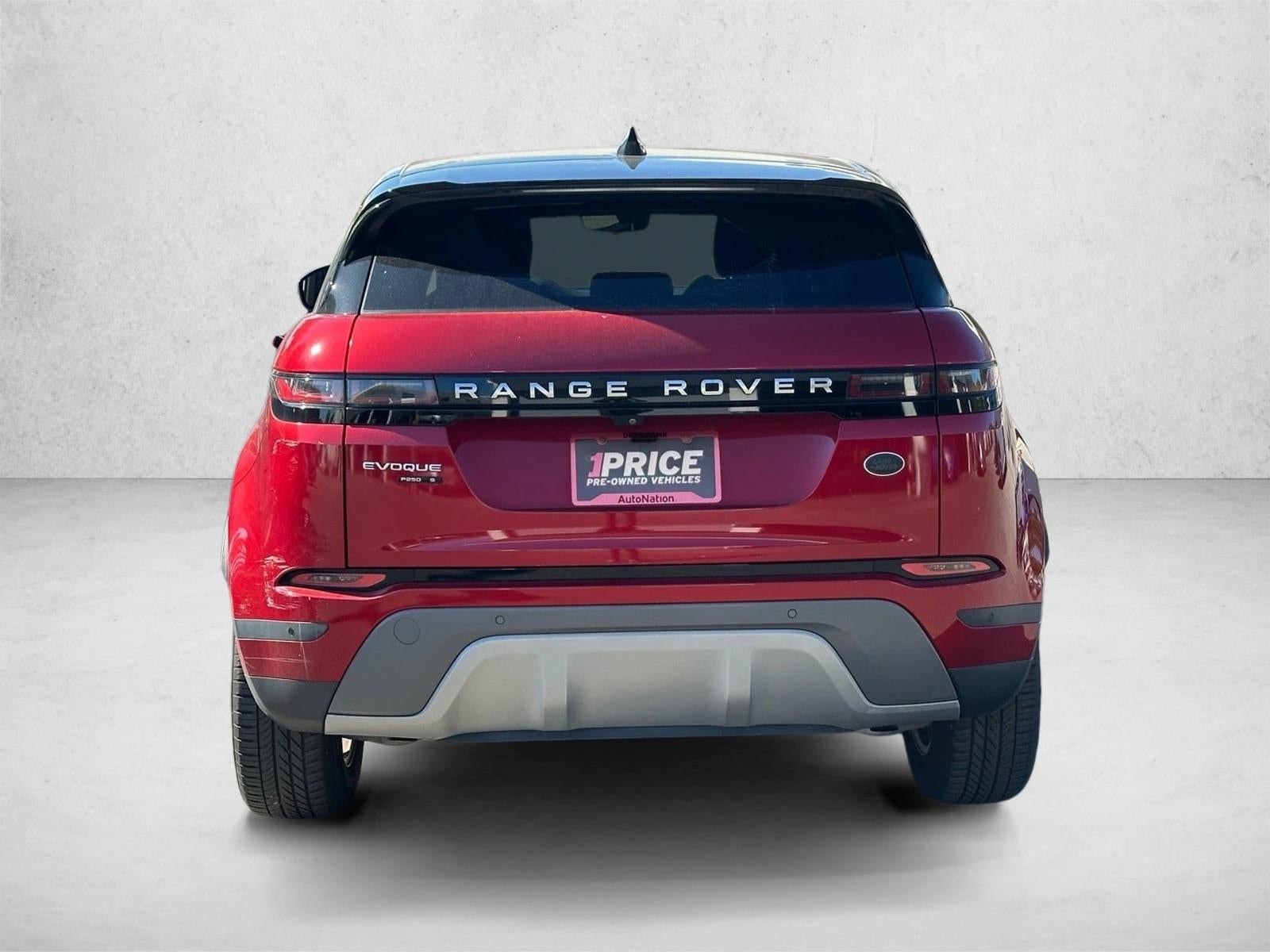 2020 Land Rover Range Rover Evoque P250 S