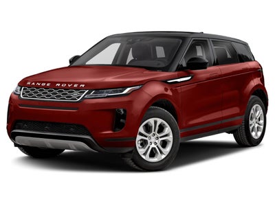 2020 Land Rover Range Rover Evoque P250 S