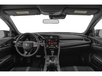 2020 Honda Civic Hatchback Sport CVT