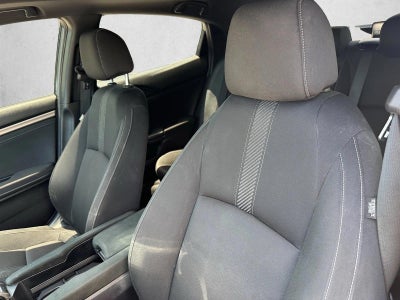 2018 Honda Civic Hatchback EX CVT