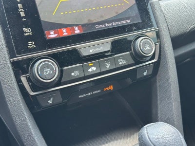 2018 Honda Civic Hatchback EX CVT