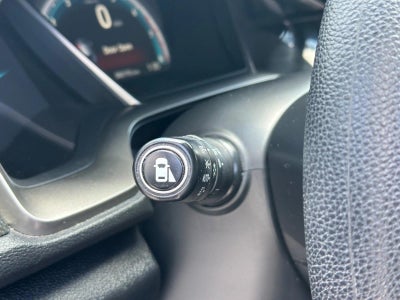 2018 Honda Civic Hatchback EX CVT