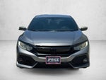 2018 Honda Civic Hatchback EX CVT