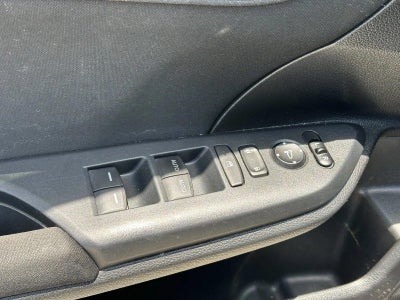 2018 Honda Civic Hatchback EX CVT