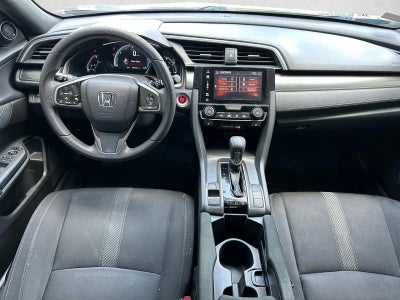 2018 Honda Civic Hatchback EX CVT