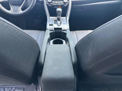 2018 Honda Civic Hatchback EX CVT