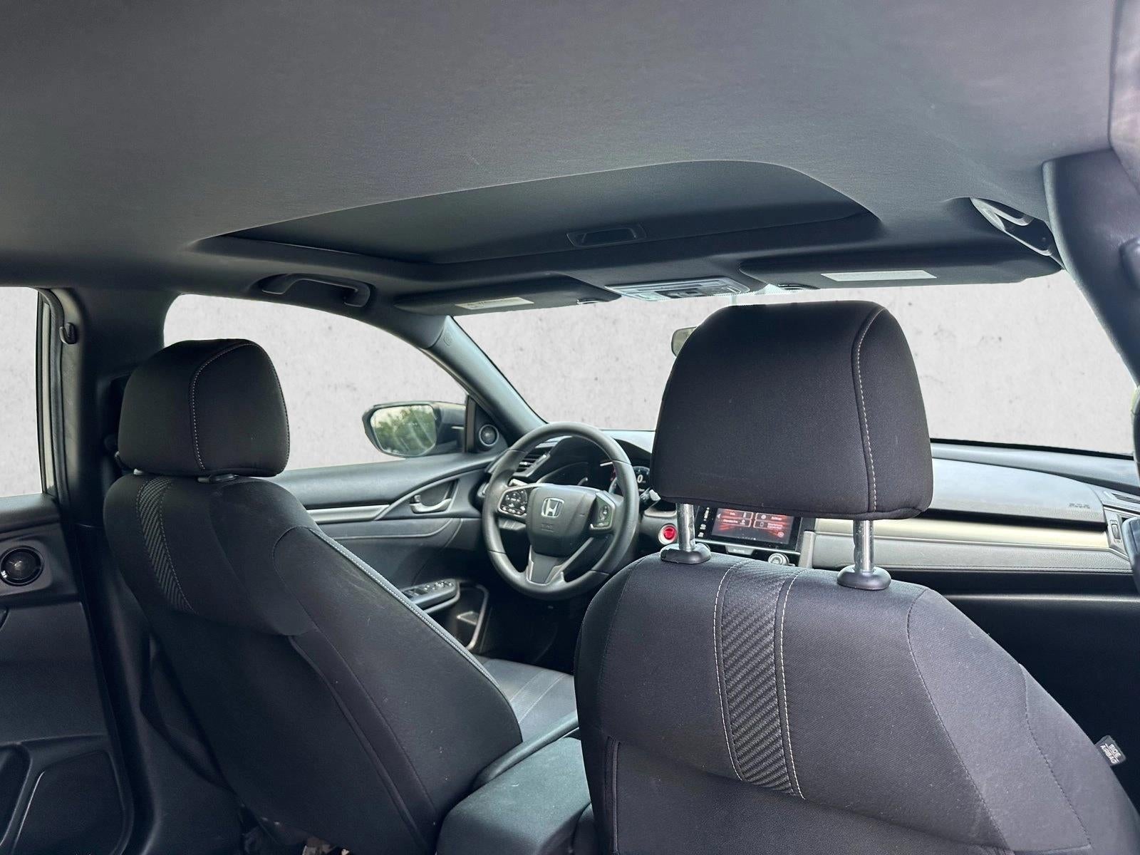 2018 Honda Civic Hatchback EX CVT