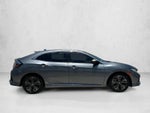 2018 Honda Civic Hatchback EX CVT