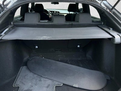 2018 Honda Civic Hatchback EX CVT