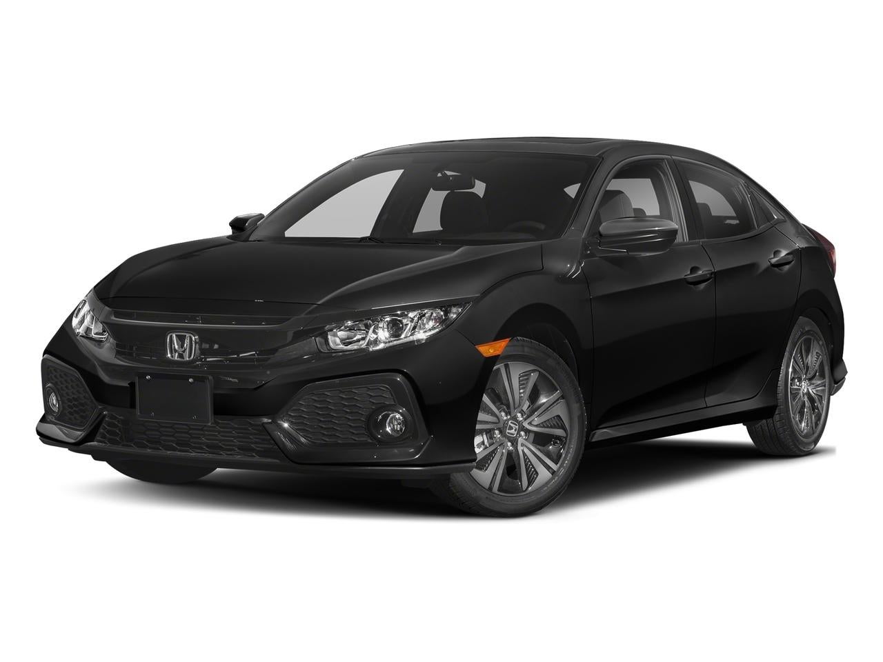 2018 Honda Civic Hatchback EX CVT