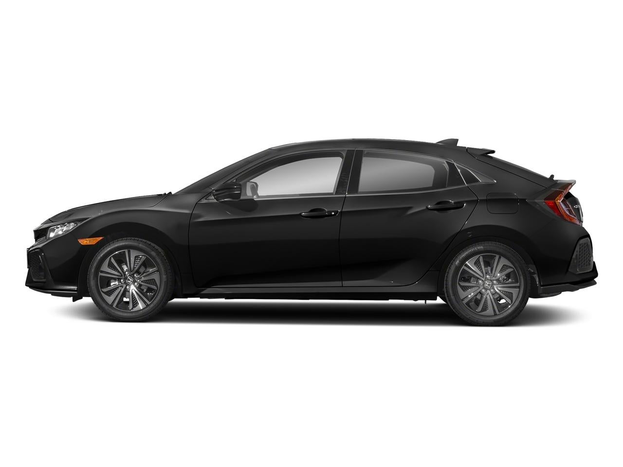 2018 Honda Civic Hatchback EX CVT