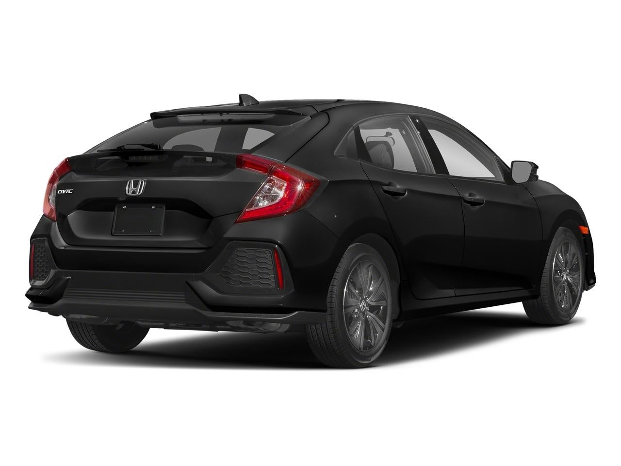 2018 Honda Civic Hatchback EX CVT