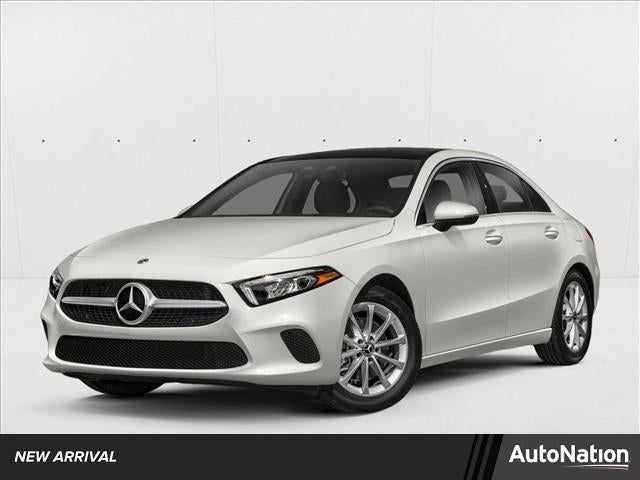 2020 Mercedes-Benz A-Class