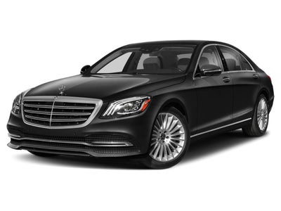 2020 Mercedes-Benz S-Class S 560 Sedan