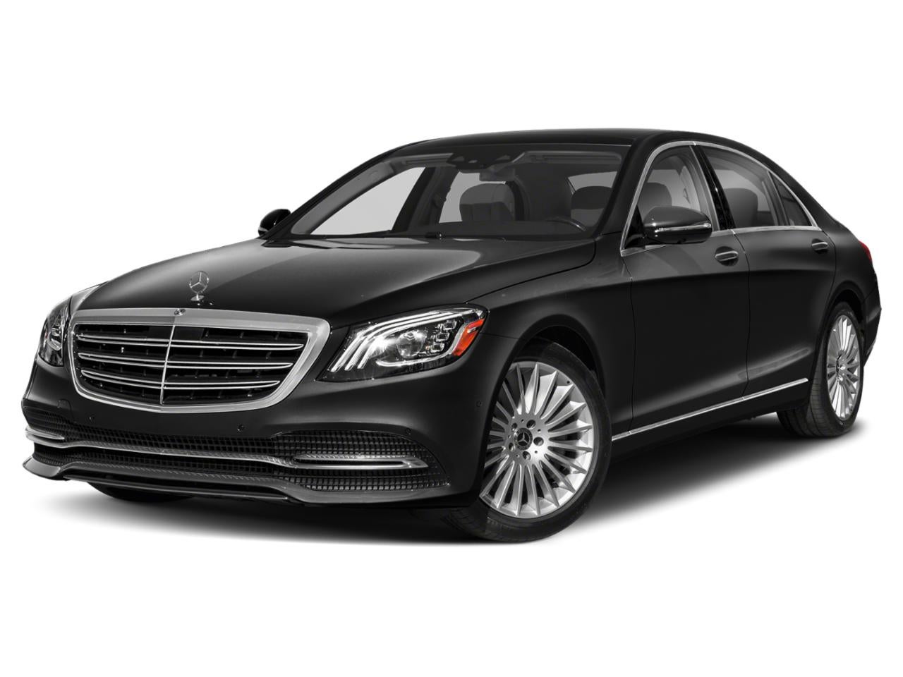 2020 Mercedes-Benz S-Class S 560 Sedan
