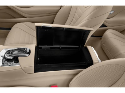 2020 Mercedes-Benz S-Class S 560 Sedan