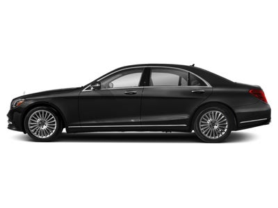 2020 Mercedes-Benz S-Class S 560 Sedan
