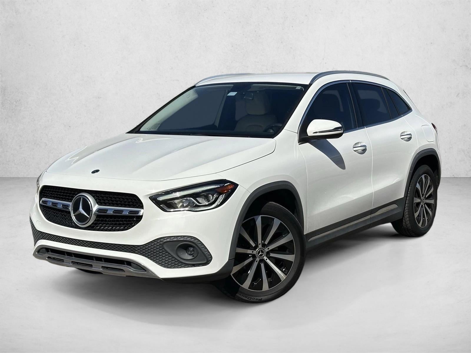 2021 Mercedes-Benz GLA GLA 250 SUV