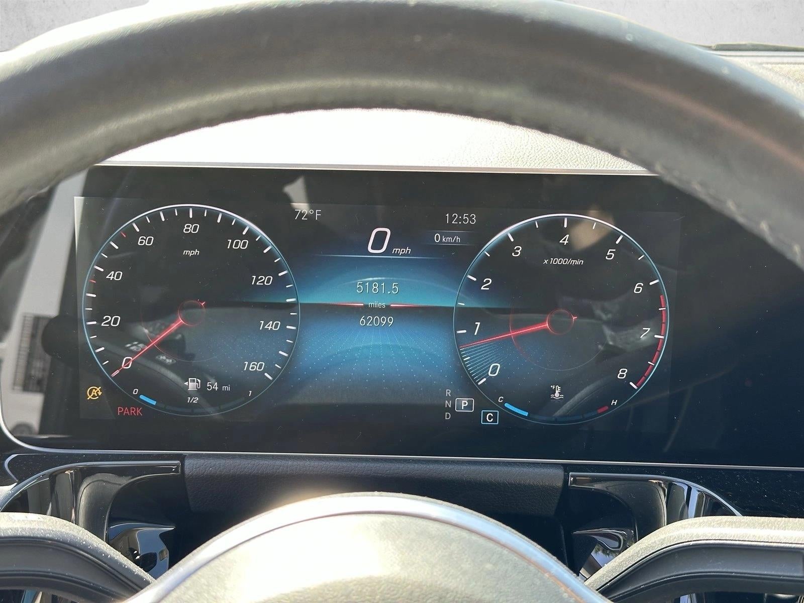 2021 Mercedes-Benz GLA GLA 250 SUV