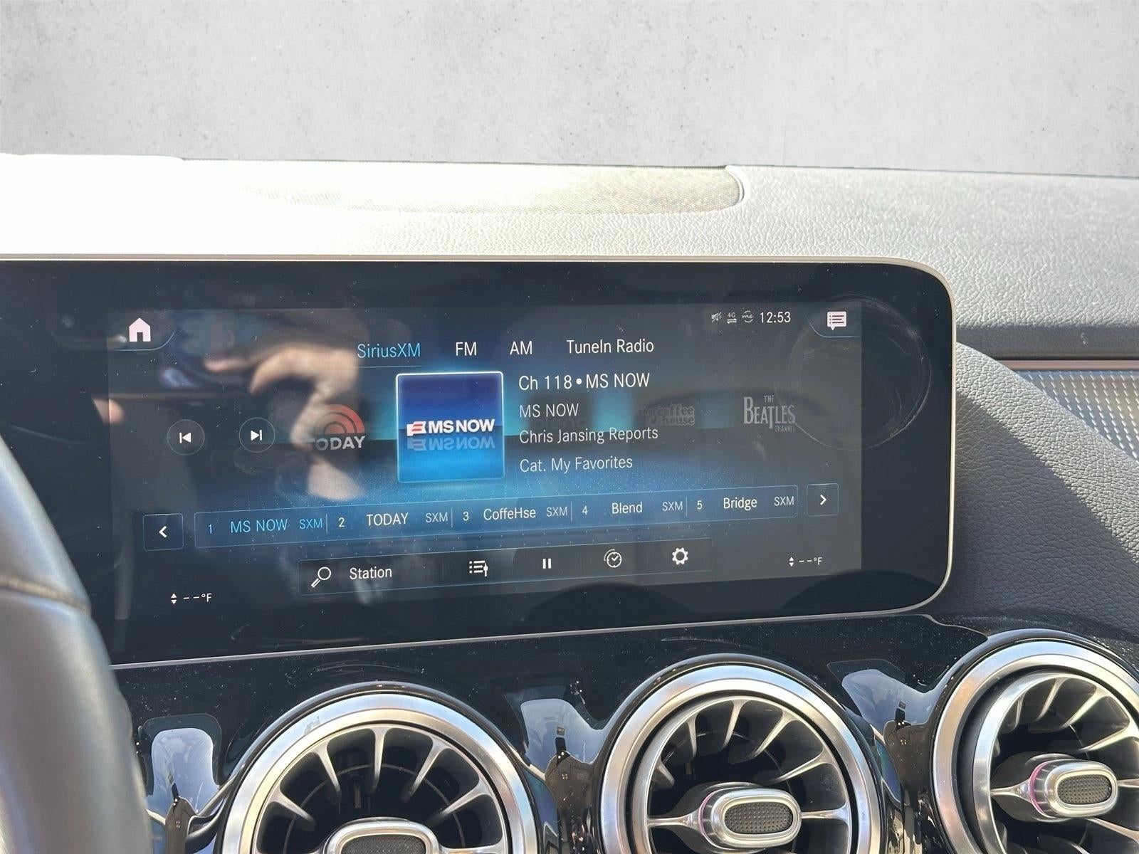 2021 Mercedes-Benz GLA GLA 250 SUV