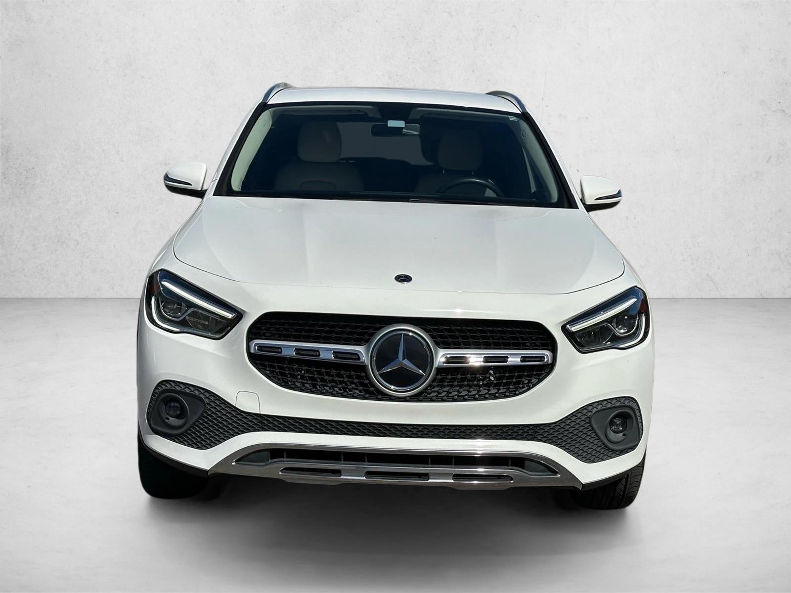 2021 Mercedes-Benz GLA GLA 250 SUV