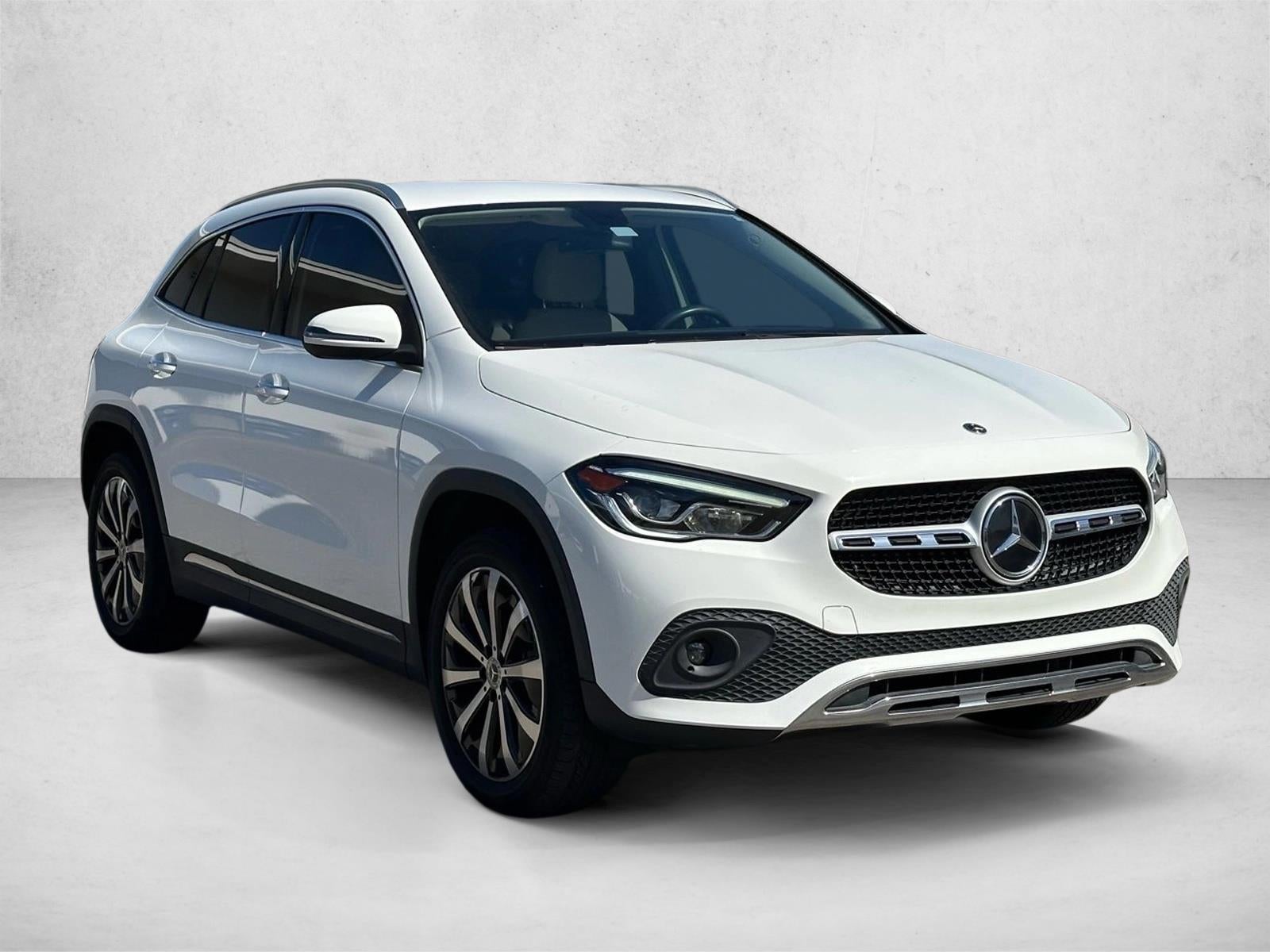 2021 Mercedes-Benz GLA GLA 250 SUV