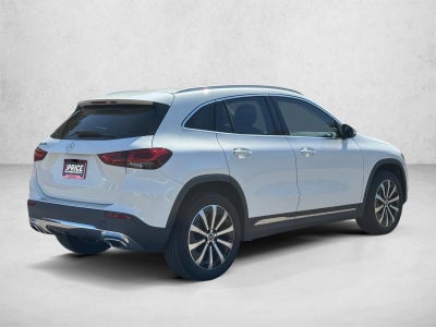 2021 Mercedes-Benz GLA GLA 250 SUV
