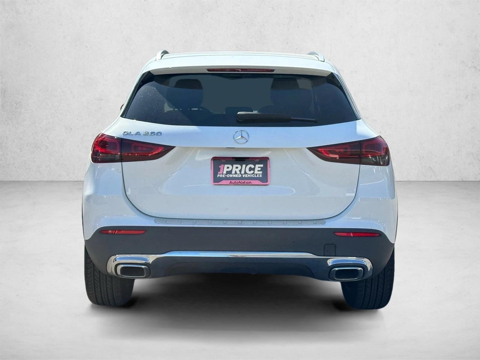 2021 Mercedes-Benz GLA GLA 250 SUV