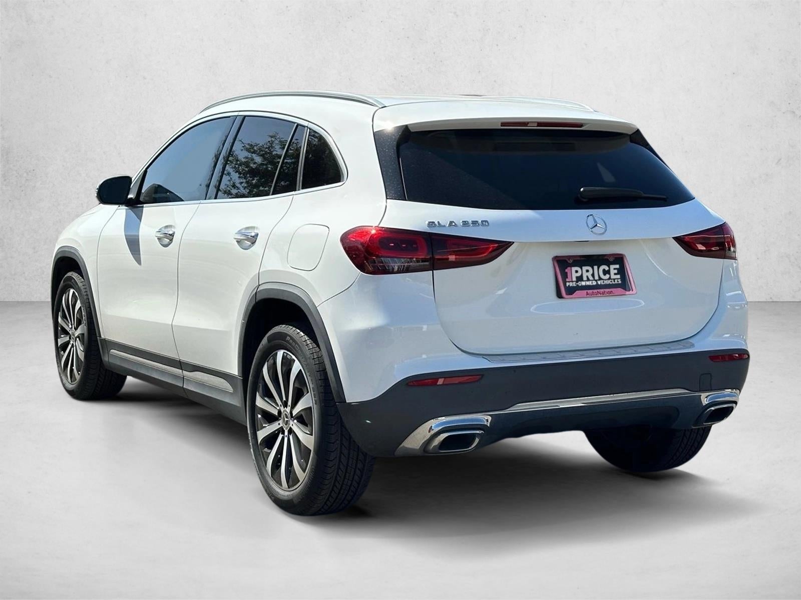 2021 Mercedes-Benz GLA GLA 250 SUV