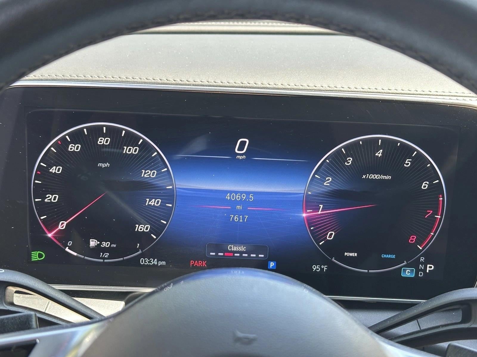 2023 Mercedes-Benz GLC GLC 300 4MATIC® SUV