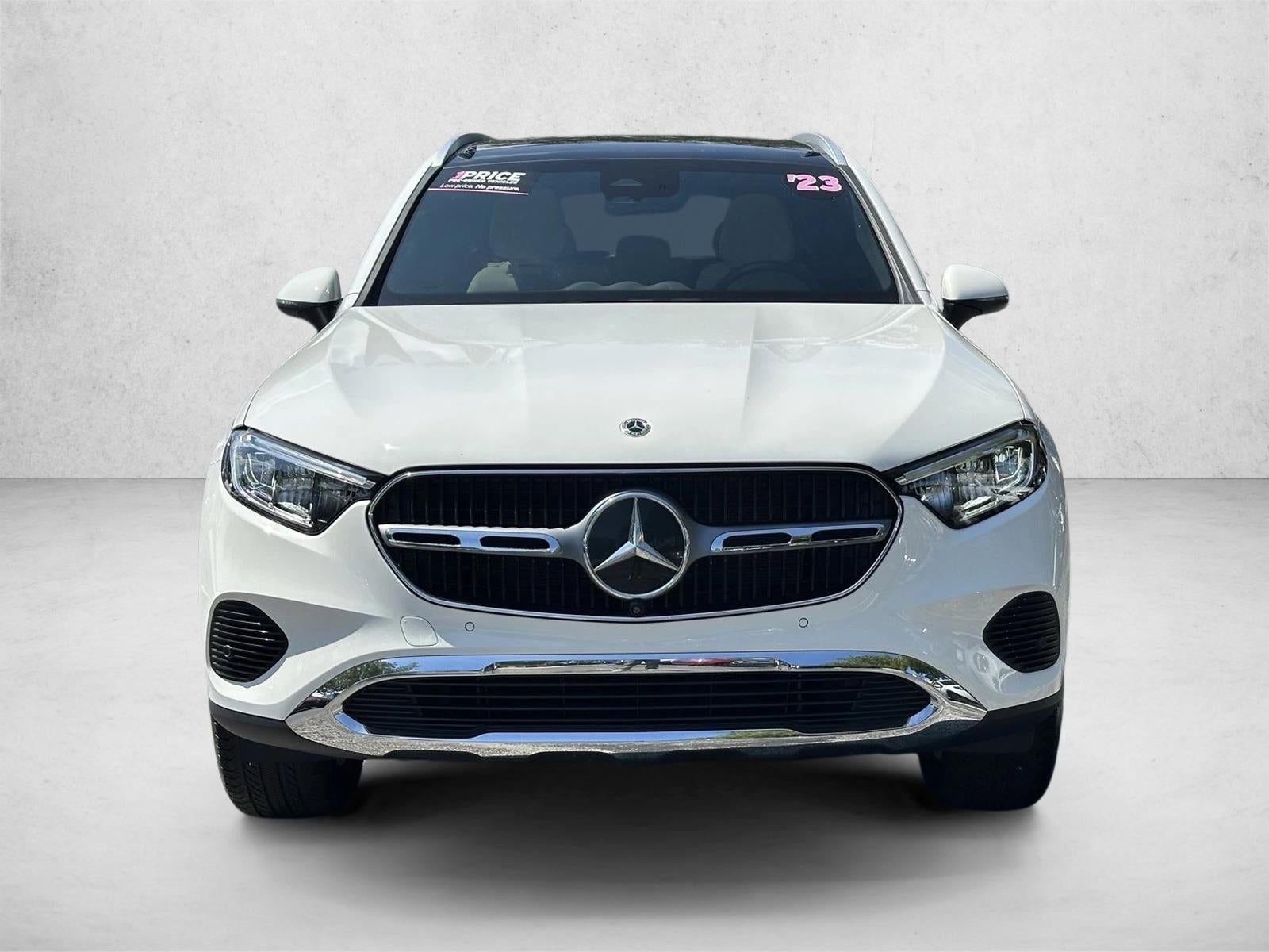 2023 Mercedes-Benz GLC GLC 300 4MATIC® SUV