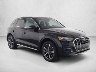 2021 Audi Q5 Premium 45 TFSI quattro