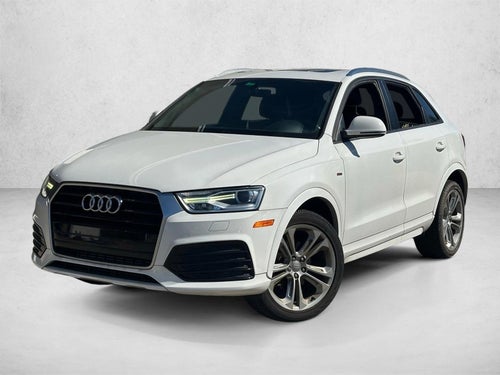 2018 Audi Q3 2.0 TFSI Premium FWD