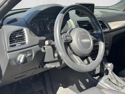 2018 Audi Q3 2.0 TFSI Premium FWD