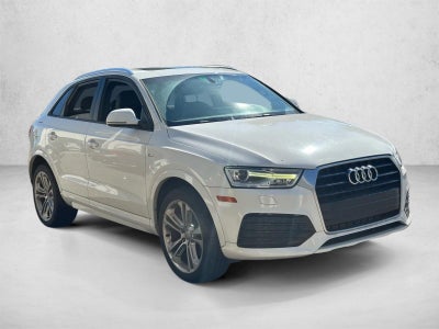 2018 Audi Q3 2.0 TFSI Premium FWD