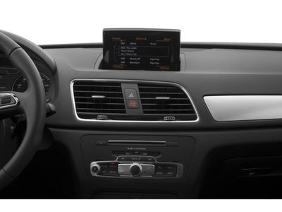 2018 Audi Q3 2.0 TFSI Premium FWD