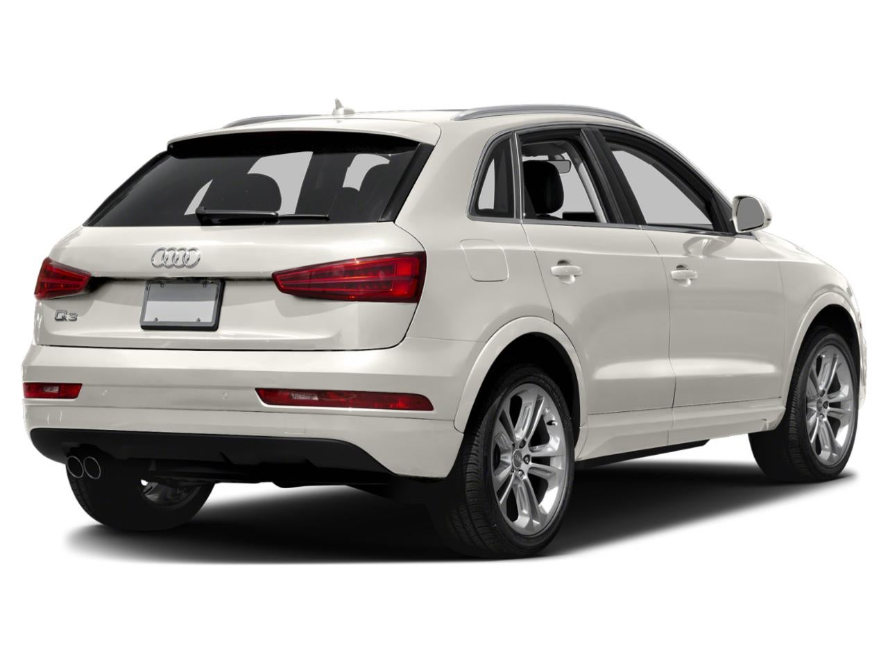 2018 Audi Q3 2.0 TFSI Premium FWD