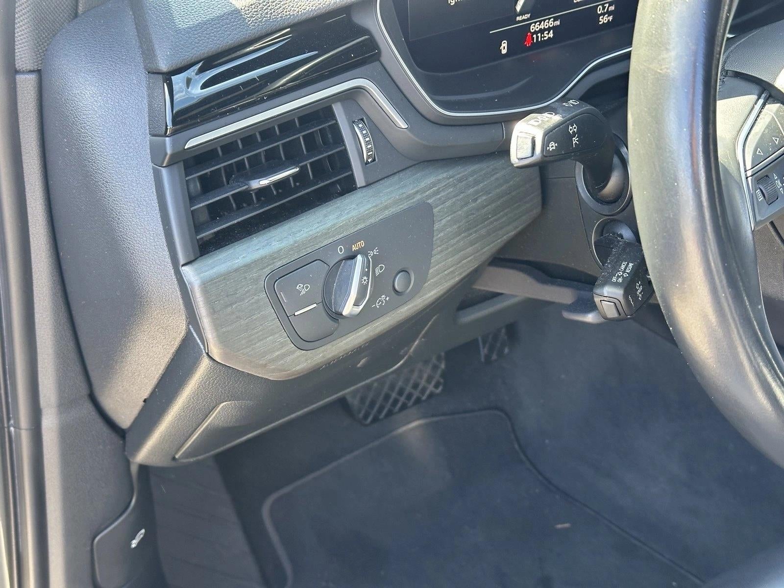 2023 Audi A4 Sedan S line Premium Plus 45 TFSI quattro