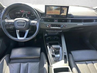 2023 Audi A4 Sedan S line Premium Plus 45 TFSI quattro