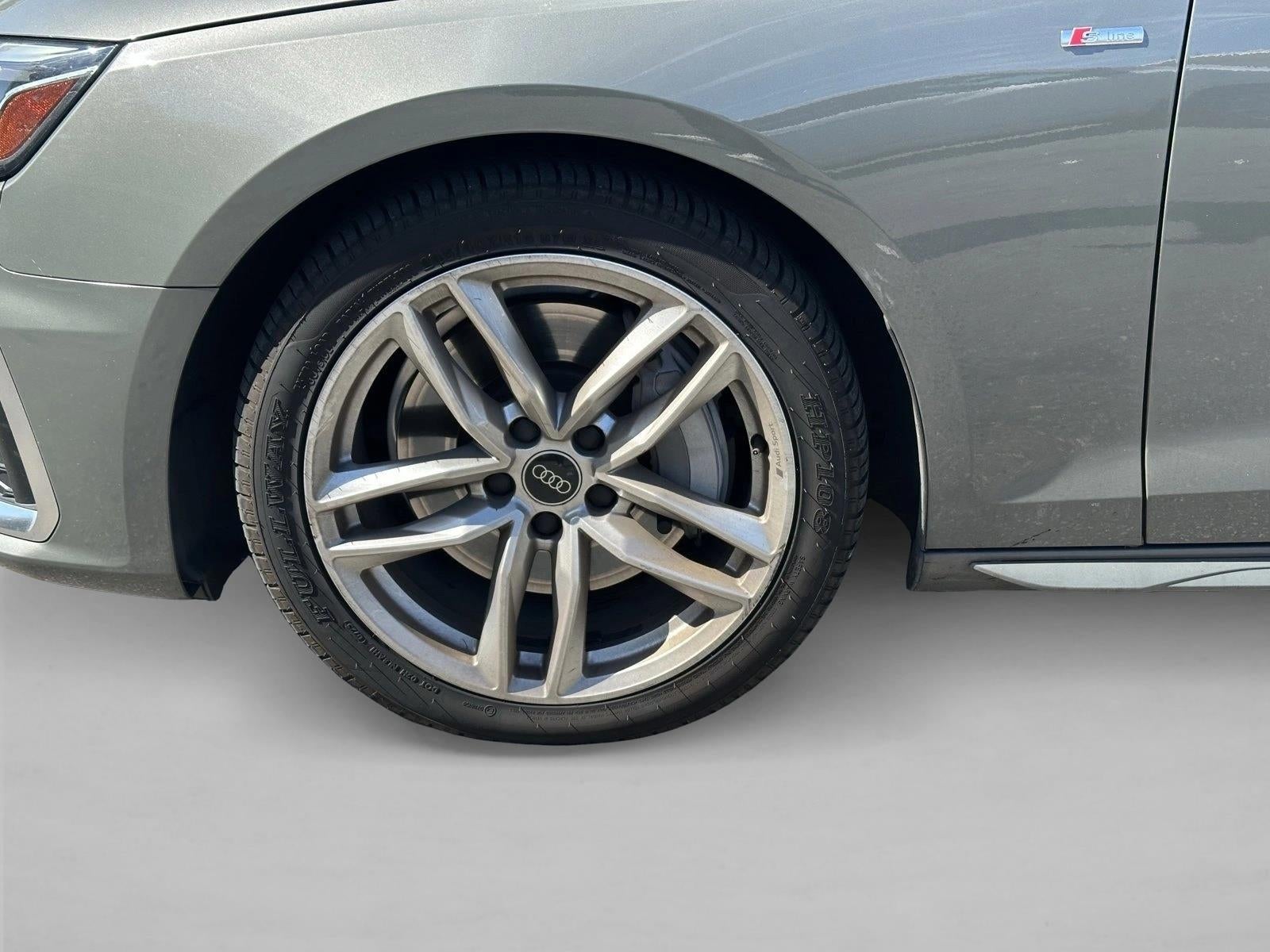 2023 Audi A4 Sedan S line Premium Plus 45 TFSI quattro