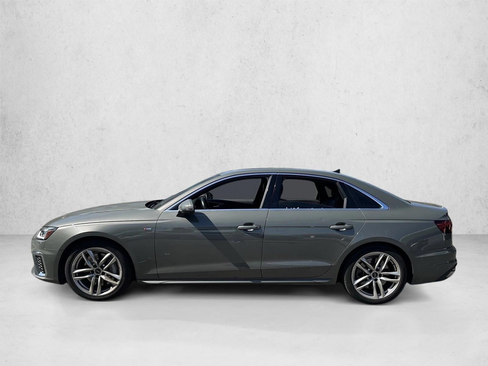 2023 Audi A4 Sedan S line Premium Plus 45 TFSI quattro