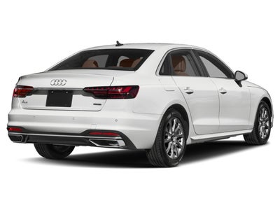 2023 Audi A4 Sedan S line Premium Plus 45 TFSI quattro