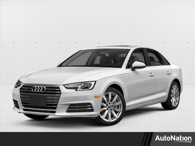 2017 Audi A4 2.0 TFSI Auto Prestige quattro AWD