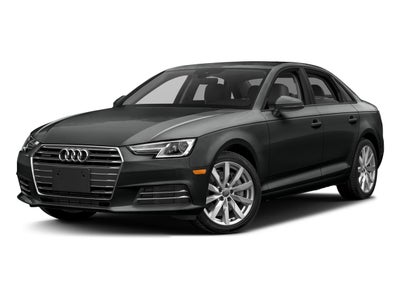 2017 Audi A4 2.0 TFSI Auto Prestige quattro AWD