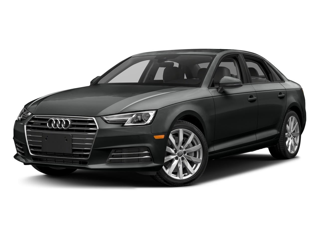 2017 Audi A4 2.0 TFSI Auto Prestige quattro AWD