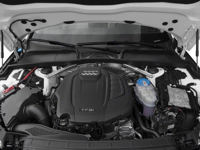 2017 Audi A4 2.0 TFSI Auto Prestige quattro AWD