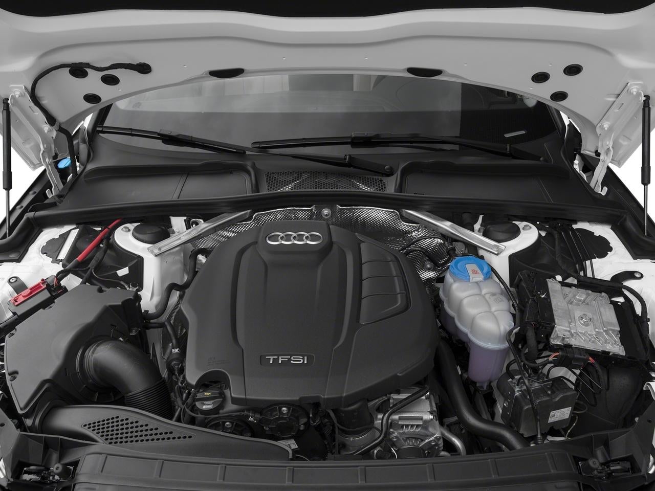 2017 Audi A4 2.0 TFSI Auto Prestige quattro AWD